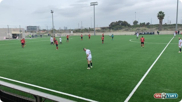 שחקני קלנסווה ובית דגן (ניסים קמחי)